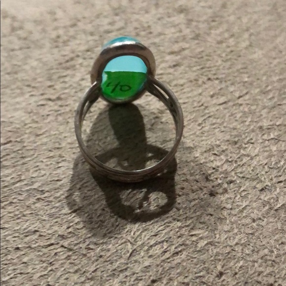 Real crystal ring spiritual - Picture 2 of 3